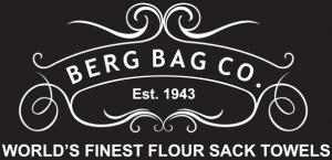 Berg Bag Co. 32 x 36 Premium White Flour Sack Towels – Affinity For  Quilts, Inc.