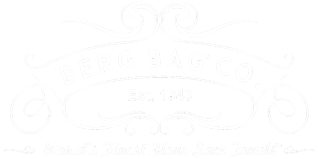 Berg Bag Co. 32 x 36 Premium White Flour Sack Towels – Affinity For  Quilts, Inc.